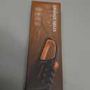 5 Precision Adjust Knife Sharpener- 3-Stage Premium Kitchen Knife Sharpener to Repair, Restore & Polish Blades by Sharp Pebble