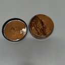 Viva Decor Inka Gold Gilding Wax2.3 oz (Golden Brown) - Wax-Based Metallic Polishing Paste. Quick-Drying Metal Shine, High Gloss Effects for DIY. Decor Paste for Wood, Clay & Terracotta