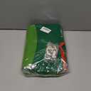 CCINEE Christmas Felt Tree, 3.5ft DIY Felt Xmas Tree with LED Lights 40pcs Detachable Ornaments for Kids Gifts Christmas Wall Door Hanging Decorations