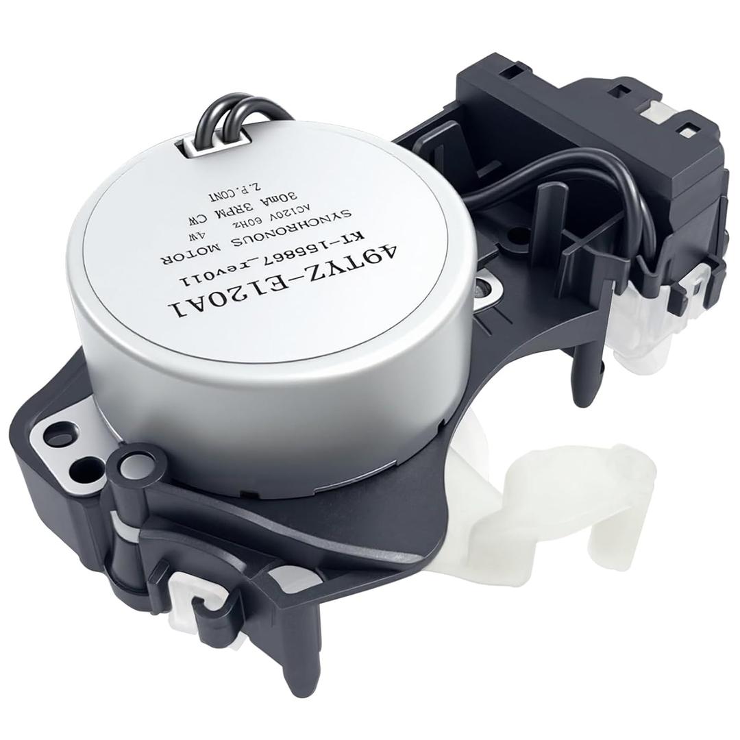 Upgraded W11481722 W10913953 Washer Shift Actuator Replacement Part Compatible with Whirlpool Maytag Kenmore Crosley Washer Parts Replace W10597177 W10815026 W10913953VP MVWX655DW1 WTW5000DW1