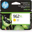 HP 962XL Yellow High-Yield Ink Cartridge | Works with OfficeJet 9010, Pro 9010, 9020 | Eligible for Instant Ink | 3JA02AN