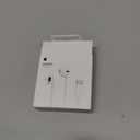 Apple EarPods Headphones with USB-C Plug, Wired Ear Buds with Built-in Remote to Control Music, Phone Calls, and Volume