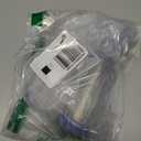 Cat Inhaler Spacer - 2 Mask Sizes for Giving Medicine to Your Pet-Helps Cat with Breathing & Delivering Medication Fits