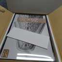 MCS Trendsetter 24x36 Poster Frame Black High-Gloss, Vertical & Horizontal Wall Hanging Large Picture Frame for Photos, Posters & Art Prints (2-Pack)