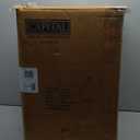 Bedluxe Adjustable 4pcs Bed Wedge Pillow Set, Memory Foam Wedge Pillow Post Surgery for Back, Neck, Leg Pain Relief, Pillow Wedge for Sleeping, Sitting up in Bed, Acid Reflux and GERD, Dark Grey (Adjustable 9&12 Inch + 2 Head Pillow)