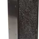 Mini Metal Locker with Glitter -11 Inch - 1 Pack,