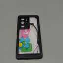 Lanhiem for Samsung Galaxy S22 Ultra Case, IP68 Waterproof Dustproof with Built-in Screen Protector, Heavy Duty Full Body Protective Phone Case for Samsung S22 Ultra 5G, Black/Clear