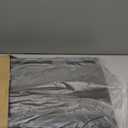 Lap Desk Home Office Lap Desk Portable Laptop Desk for Left Right - Handers with Whole Mouse Pad Wrist Pad Dual Cushion Phone Tablet Slots Fits Up to 17 Inch Laptops (Wood Brown)