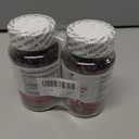 2 Pack Glucosamine Chondroitin Gummies, Glucosamine 1000mg, Chondroitin 750mg with MSM, Turmeric, Quercetin, Vitamin E, Calcium - Joint Health Support Supplement for Men & Women, Raspberry