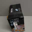 AROMA Swap & Flip Waffle Maker with Removable Plates: 3-in-1 Panini Press, Mini Donut Maker, and Waffle Iron (Blue)