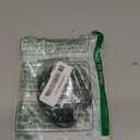 Charger Compatible with Samsung Galaxy Watch Active 1/2, Galaxy Watch 3/4/5, 1M USB Charging Cable, Smartwatch Accessories, Black, 2 Pack