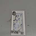 ChiCsFleur for Samsung Galaxy S24 Case, TPU Phone case with Camera Protection for Women Girls Teens - Blue Whale Shark Artsy Cartoon Pattern Shell Bubble Ocean Gift Kawaii Sorority Aesthetic Unique