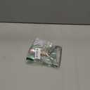 1-Pack Pet Hair Removal Tool - Carpet Rake and Squeegee for Pet Hair Remover Tool - Lint Remover and Hair Scraper for Couch - Easy to Clean Fuzz Fur and Pro Cat Dog Hair Remover for Rugs,Car Floor Mat