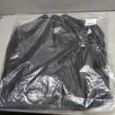 Alton Lane Mercantile Jacket Tailored Fit - Premium Quality Suit Jacket for Men, Stylish and Elegant Formal Suit for Men (44, Black)