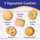 Royal Dansk Danish Butter Cookies, Premium Assorted Cookies in Gift Tin, Great for Sharing and Gifting, 12 oz (EXP 04/29/26)