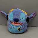 Squishmallows Original 8" Disney Stitch with Headphones Plush