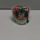 3Pcs Round Cookie Cutters with Handle, Circle Biscuit Cutter for Baking, Dough Cutter, Metal Cookie Cutters, Coated and Soft PVC for Protection (1.96 / 2.55 / 3.15 INCH x 3.5 INCH)