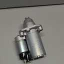 56029852AA New Starter Motor Compatible with Ram 1500 15-24, Jeep Wrangler 12-23 Wrangler JK 18, Dodge Charger 17-23 Challenger 2017, Chrysler 300 17-23 3.6L V6, Replace # 19202, 428000-9300, DRS0864