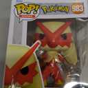 Funko Pop! Games: Pokemon - Blaziken