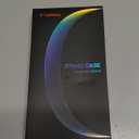 TORRAS Ostand Magnetic for iPhone 17 Case, Fit for MagSafe, 4X Military Drop Protection, Camera Control, Slim Phone Case for iPhone 17 with Kickstand, Soft Edge, Translucent Matte Cover 6.3", Black