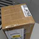 Himax Dog Beds for Small Dogs, Donut Dogs Beds with Blanket Attached, Calming Dog Bed Washable (20"/26"/35") Beige