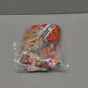 Christmas Advent Calendar Bags, 24 Days Christmas Countdown Calendar Bags, Gift Burlap Bags Reusable Advent Calendar Burlap Bags with Rope and Clips for Xmas Home Party Decorations