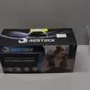 RESTECK Massagers for Neck and Back with Heat  Deep Tissue 3D Kneading Pillow, Electric Shiatsu Shoulder Massage, Foot, Legs,Body  Relieve Muscle Pain  Office, Home & Car