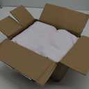 HolidayIdeas White Tablecloths for Rectangle 8 Foot Tables - 96 x 30 Inch - 2 Pack Fitted Tablecloths Polyester Fabric Table Cover for Parties, Wedding, Trade Show