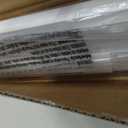 Lazblinds Upgraded Top Down Bottom Up (TDBU) Honeycomb Blinds, No Drill No Tools Easy Install Cordless Cellular Shades for Windows 31" W x 64" H, White - Blackout