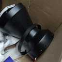 Passky Ceiling Fans with Lights, 52 inch Flush Mount Ceiling fan with Remote Control, Low Profile Ceiling Fan for Bedroom, Farmhouse, Reversible, 3CCT, Dimmable, Noiseless DC Motor, Black