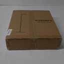 VISDANFO Modern Floor Lamp, 360 Degree Rotation Sky LED Floor lamp Office Lighting, Bright LED Standing Pole Light, Tall Lamps for Living Room,Bedroom,Reading,Study Room (White)