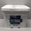 Farnam Horseshoer's Secret Pelleted Hoof Supplements, Promotes healthy hoof growth, maintains hoof walls & supports cracked hooves, 38 lbs., 100 day supply
