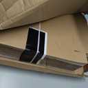 50 Pack, Small Shipping Box,13x11x2'',Corrugated Mailer,Wonfer Cardboard Box, White