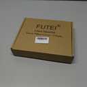 FUTEI Light Natural Decorative Throw Pillow Covers 18x18 Inch Set of 2,Soft Linen Slub Texture Cushion Case,Farmhouse Home Decor for Couch Bed Living Room