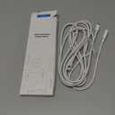 JSAUX USB C to Magnetic 3 Cable 10ft, 140W Magnetic Safe 3 Cable Compatible with MacBook Air (15"/13" M4 2025, M3 2024, M2 2023, M2 2022), MacBook Pro (16"/14" 2024/2023/2021) (White)