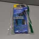 Dr. Scholl's Work All-Day Superior Comfort Insoles with Massaging Gel - Designed for Men & Women with Hard-Working Feet, Eliminates Sore Muscles and Tired Legs, Arch Support Inserts with Odor Control (1 Pair (Pack of 2))