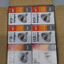 MR16 Halogen Light Bulbs, 6 Pack 12V 50W MR16 Halogen Bulbs 2 Pin GU5.3 Base Dimmable with Clear Glass Cover, High Output 2700K Warm White MR16 Light Bulb for Landscape Lights, Track Lights