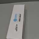 Alupac Automatic Door Closer #963 for Comercial or Residencial UL Listed, Heavy-Duty for Commercial & Residential Doors (88–143 lbs) | Adjustable Closing Speed, Non-Handed, Easy Installation (White)