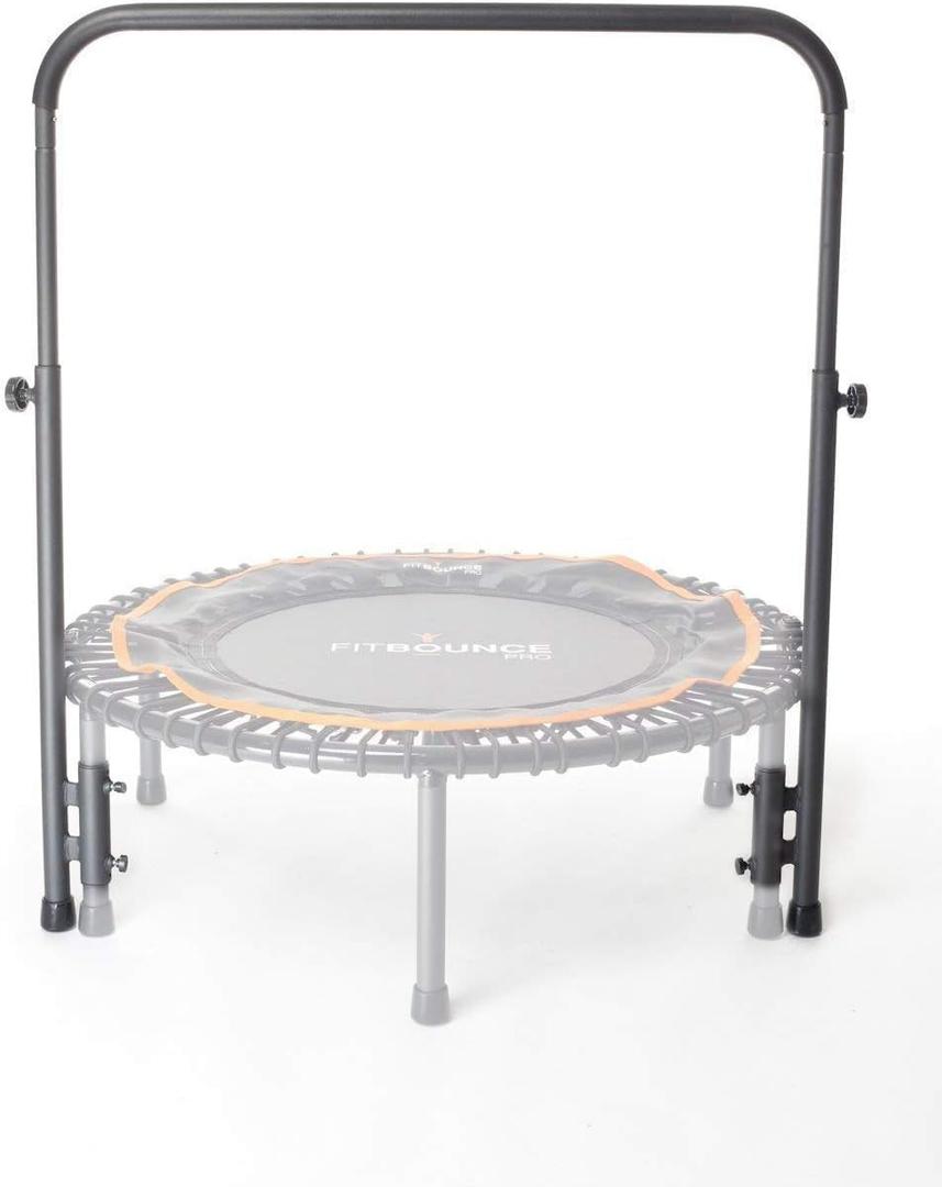 Stability Bar Handle for Fit Bounce Pro Rebounder XL Model - Handle BAR ONLY for The XL Model | Trampoline NOT Included | Will Not Fit Other Brands of Mini Trampolines