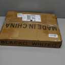 Adjustable Microwave Oven Rack, Microwave Stand Shelf Heavy Duty 2-Tier Shelf with Cutting Boards Stand Knife Rack and Chopstick Holder for Kitchen Shelves Counter Top Organizer, Holds 55lbs,6 Hooks