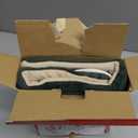 Sunbeam XL Heating Pad for Back Neck and Shoulder Pain Relief Auto Shut Off 6 Heat Settings Extra Large 12 x 24 Green Ideal for Muscle Aches and Arthritis Pain