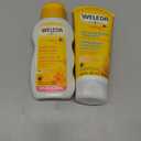 Weleda Baby Calendula Body Lotion and Shampoo-Body Wash Bundle, 6.8 Fluid Ounce (Pack of 2), Plant Rich Baby Care with Calendula and Sweet Almond Oil