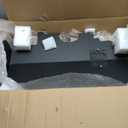 Engine Front Skid Plate Compatible with 2024-2025 Toyota Tacoma 2WD & 4WD, Under Guard Splash Shield Fits Gas Models Only, Designed with Oil Drain Access, Direct Bolt-On Installation with Hardware Kit