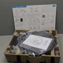 Tikom Robot Vacuum and Mop Combo, 5000Pa Robotic Vacuum Cleaner, 150 Min Max, App & Remote Control, Ideal for Hard Floor, Carpet, Pet Hair, Self-Charge(G8000 Max)