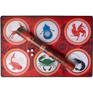 New Year Dice Game | BAU Cua Ca Cop | Klah Klok