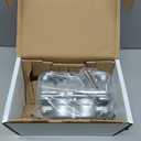 BDELI Front Right Brake Caliper with Bracket 18B4728 Replace for 1999-2004 Chevy Silverado 1500, 2000-2006 Tahoe, 1999-2004 GMC Sierra 1500, 4.3/4.8/5.3/6L, 25848000, 19149076, FRC11021, 18FR1378