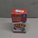 One-Touch & Automatic Electric Jar Opener – Effortless Grip & Easy Opening, No Twisting Required, Perfect for Seniors, Arthritis Sufferers, Weak Hands, and Women