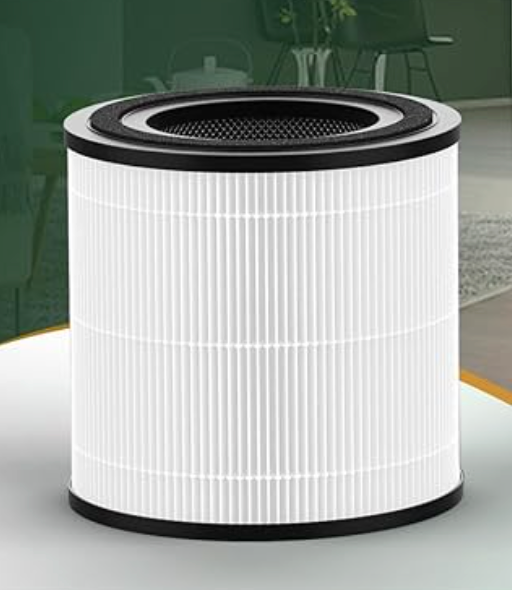 3389 HEPA Replacement Filter Compatible with Bissell MYair+ and MYair HUB 2905A 3179A, Part Number 3389