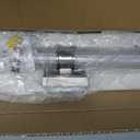 Kichler Laurene LED Bath Bar Light, Brushed Nickel