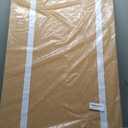 36"x48" Large Felt Bulletin Board, 3'x4' Self-Adhesive Foldable Pin Board